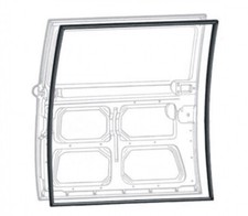 Sliding door seal VW Bus T2