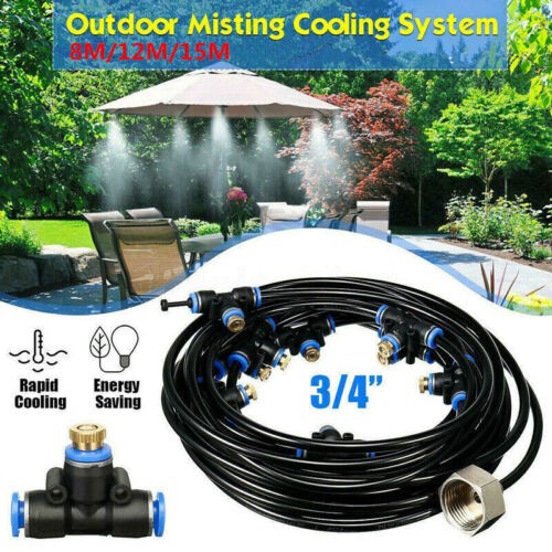 15m outdoor misting - outdoor,