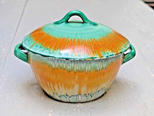 Rare art deco shelley - deco,