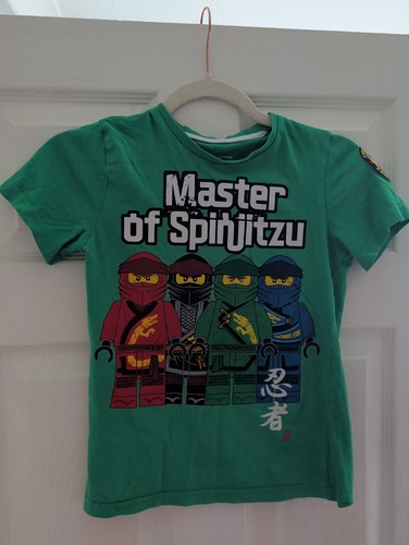 Kids lego ninjago shirt - ninjago,