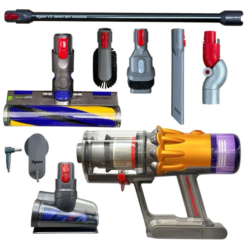 Dyson v12 detect slim - detect, absolute