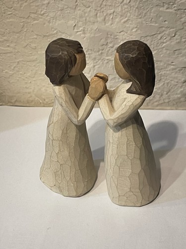 Pair willow tree sisters - willow,