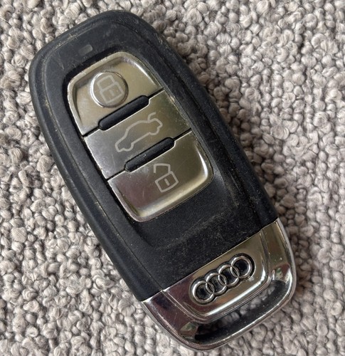 Genuine audi button remote - audi,