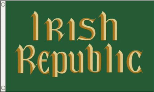 Irish republic easter rising - irish,