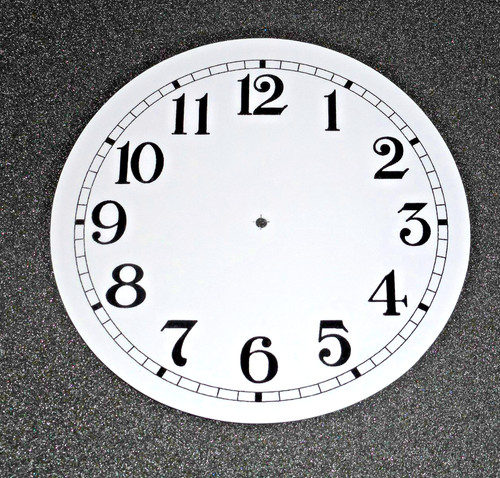 Clock dial face - clock,