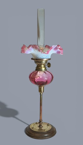 Antique peg oil - peg,