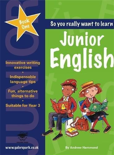 Junior english book - junior,