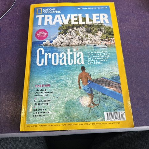 National geographic traveller - national,