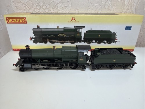 Hornby r2402 gwr 0 - hornby, oo