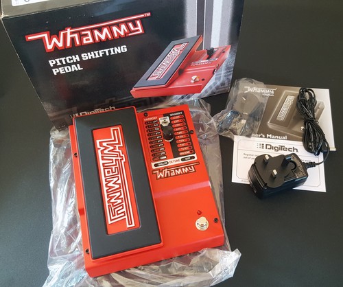 Digitech whammy 02 guitar - 5,