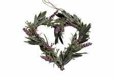Small artificial lavender - small,