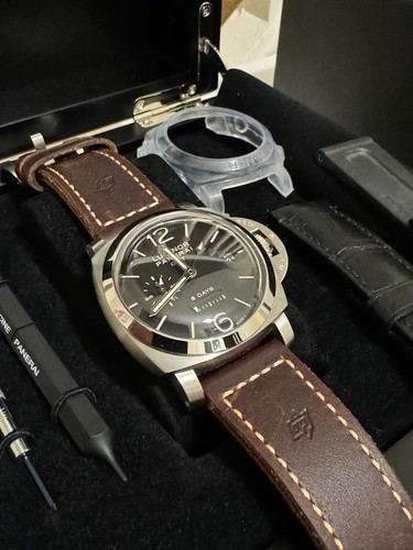 Panerai luminor 1950 - 8, days