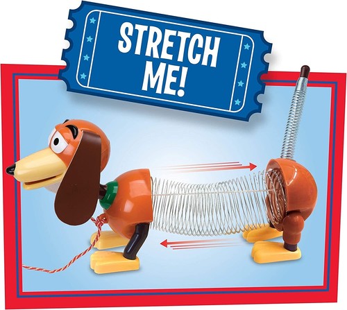 Slinky dog new disney - new,