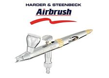 HARDER & STEENBECK - EVOLUTION 2024 CRPLUS TWO IN ONE AIRBRUSH (0.28MM & 0.45MM)
