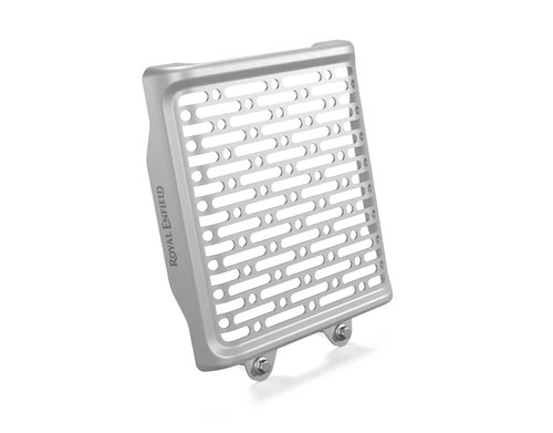 Oil cooler guard - guard, fit