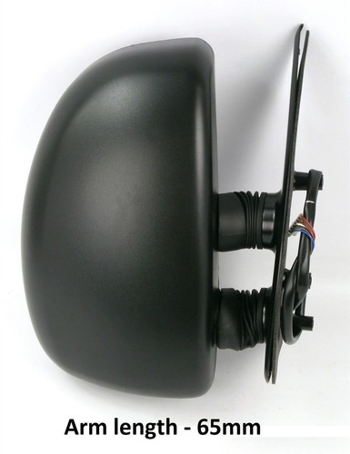 Burstner motorhome door mirror - burstner,