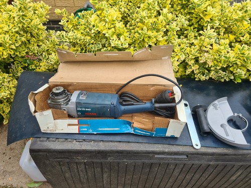 Bosch professional gws 230 - gws, 20-230