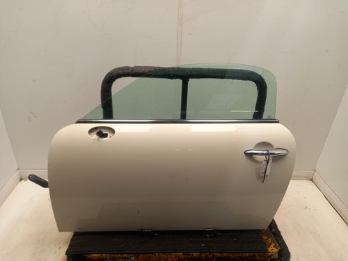 Mini coupe left front - mini, (bmw)