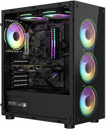 Fast gaming intel - pc, core