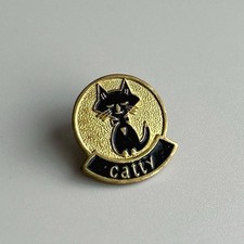 Dutch pins catty cat black