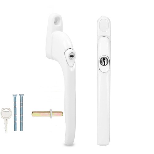 Universal inline upvc window - inline,