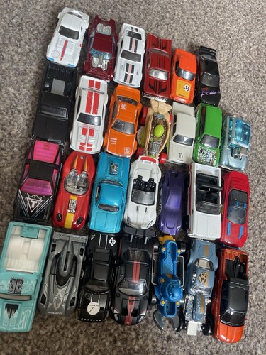 Hot wheels diecast - wheels, cars
