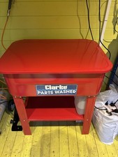 Parts Washer Kit - Cleaing