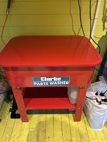 Parts washer kit cleaing - washer,