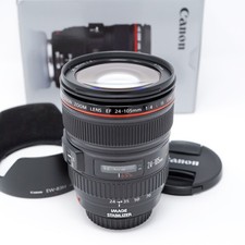 Canon EF 24-105mm f/4L IS USM