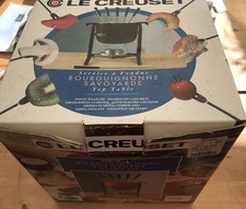 Unused Vintage Le Creuset