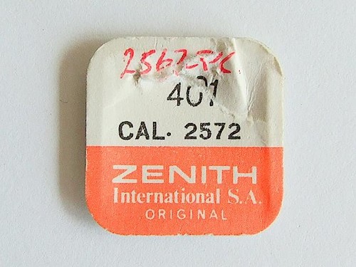 Genuine zenith cal - genuine, 2572