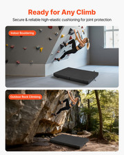 Bi-Fold Bouldering Crash Pad