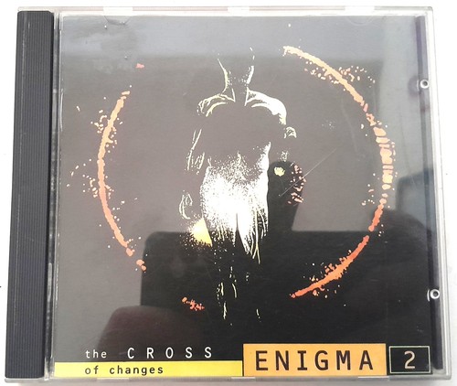 Enigma the cross - enigma:,