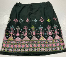 Vintage Hand Embroidered