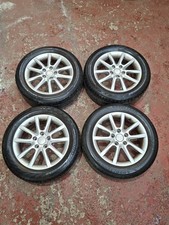 SEAT LEON 16" ALLOY WHEELS