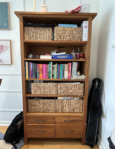 Laura ashley wooden - laura,