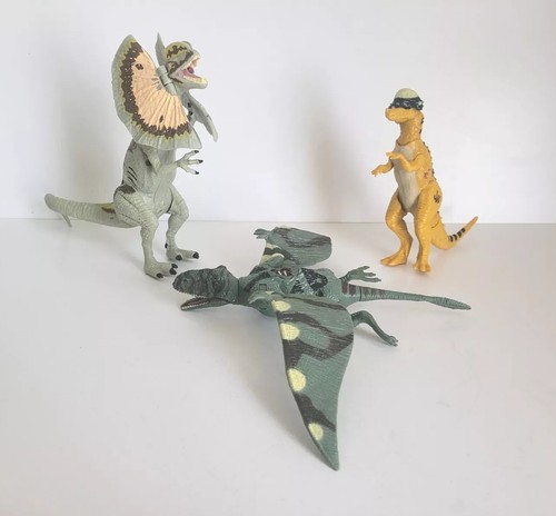 Jurassic world dinosaur toy - world,