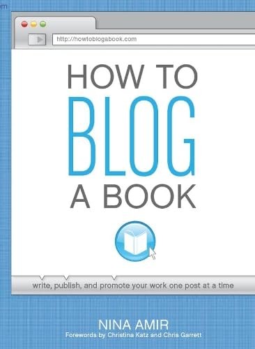 How blog book - how, a