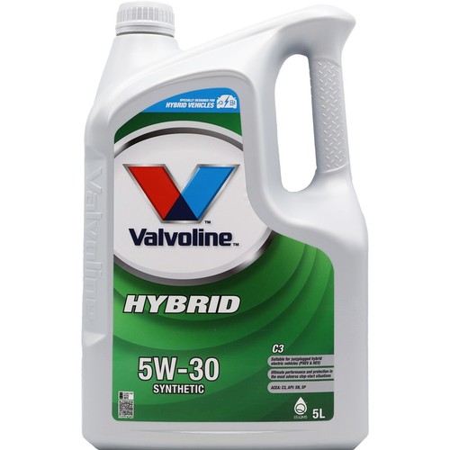 Valvoline hybrid 30 5w30 - valvoline, c3