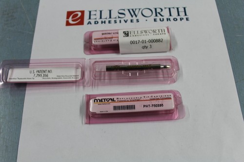 Metcal pht 750335 solder tip - metcal,