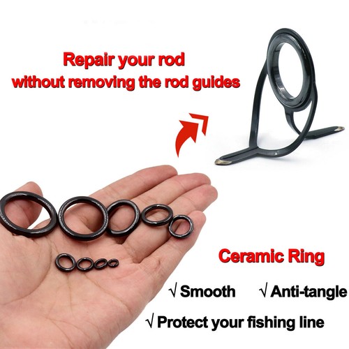 Fishing rod ceramic - fishing,