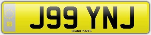 Jayne jane number plate - jayne,