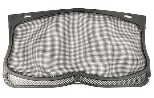Husqvarna chainsaw helmet mesh - chainsaw,