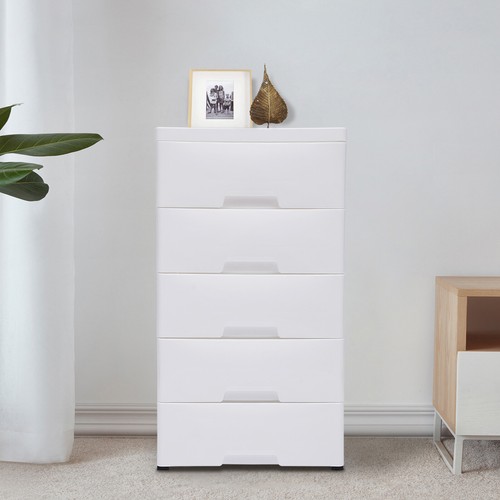 Drawers plastic storage - 5,