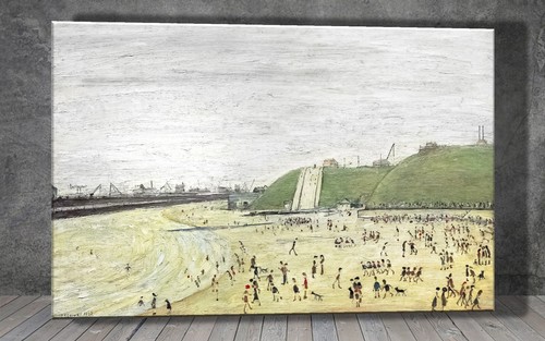 Lowry the beach at - l.,