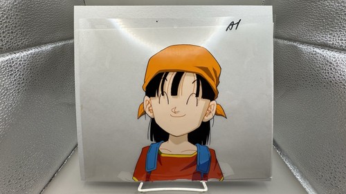 Dragon ball animation cel - dragon,