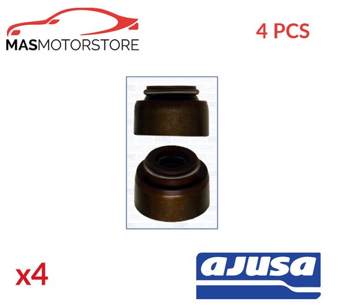 Valve stem seal set - stem, ajusa