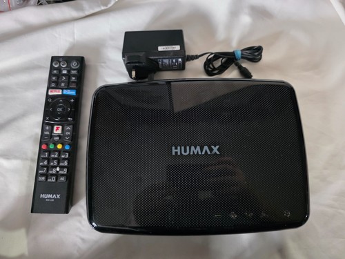 Humax fvp 5000t 500gb - humax, fvp-5000t
