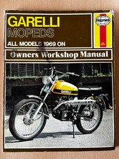 Garelli Mopeds - Owners