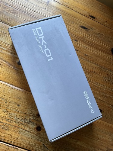 Roland boutique dock - roland, dk-01